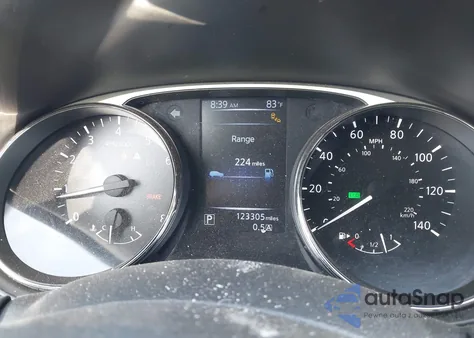 2016 Nissan Rogue Sv from USA, damaged, VIN JN8AT2MV8GW149040